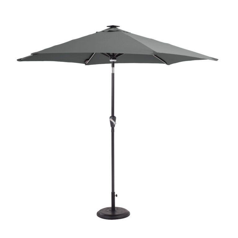5056771096006 1 Hillier Crank Tilt Garden Parasol with.JPG